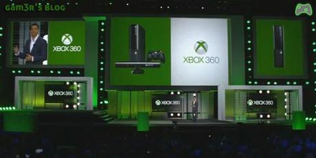[E3'2013] Nouveau lifting pour la Xbox 360 ! Deux jeux offerts par mois pour les GOLD !