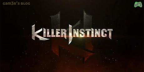 [E3'2013] Killer Instinct fait son retour, exclusivement sur Xbox One !