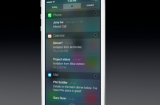 Apple présente iOS 7
