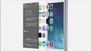 WWDC 2013 : toutes les nouveautés d’iOS 7