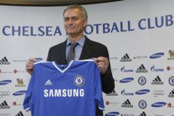 Chelsea Mourinho devient 