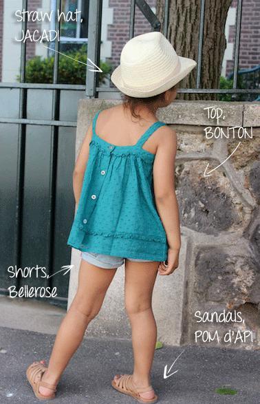 Look mode Promenade