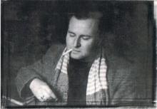 René-Guy Cadou – Un homme (1952)
