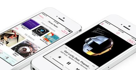Apple présente iTunes Radio...