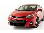 Toyota Corolla 2014 dévoilée Ottawa!