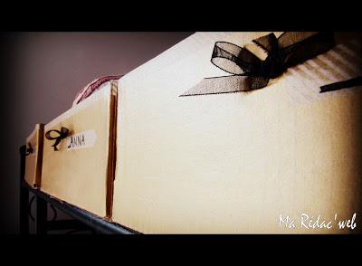 DIY : boîtes de rangement