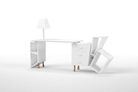 Bureau Kenn - Kenyon Yeh - Seletti