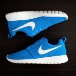 Nike Roshe Run Hero Blue