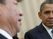 Obama humilié, dans choux chinois