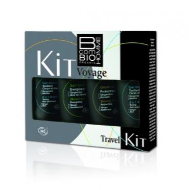   Le kit de voyage Bio    La boutique BcomBio...