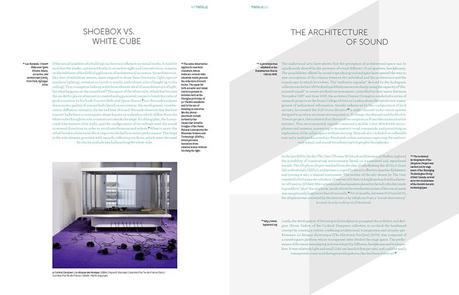 REVUE D'ART SONORE VOLUME #6