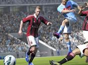 joueurs stades prennent dans FIFA Xbox Playstation