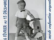 mode enfantine 1950/1960