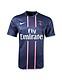 Maillot PSG domicile 2012-2013