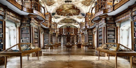 ART – Les 30 plus belles bibliothèques du monde !