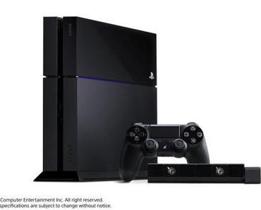 E3 : Sony dévoile sa Playstation 4 pour 399€ en fin d’année
