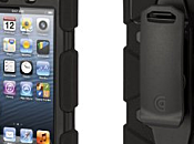 Promo Housse Griffin Survivor pour iPhone moitié prix (noir)