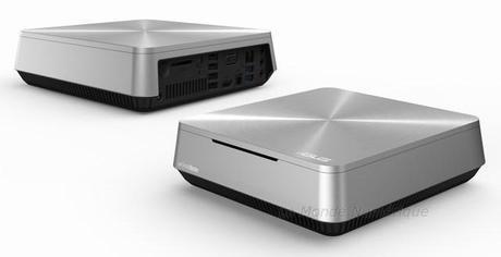 Asus VivoPC, l’ordinateur ultra compact et Vivo Mouse, la souris du futur ?