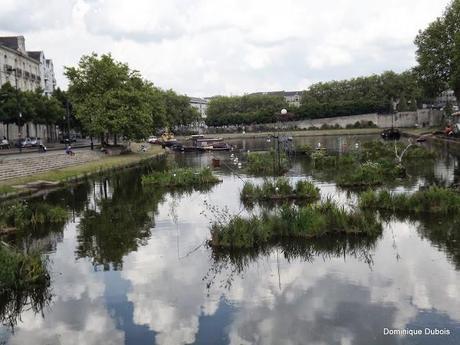 Les Jardins à Quai -Le Voyage à Nantes Les Jardins à Quai -Le Voyage à Nantes
