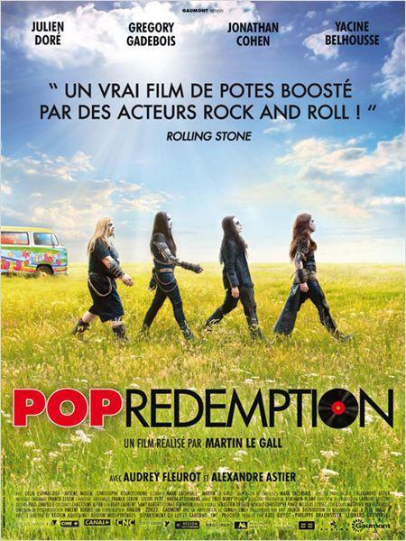 Critique Cinéma : Pop Redemption