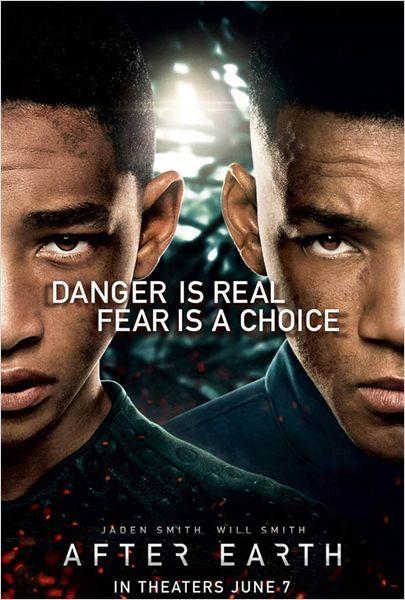 Critique Cinéma : After Earth