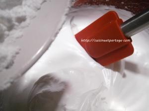 Meringues à la barbe à papa et noix de coco OLYMPUS DIGITAL CAMERA