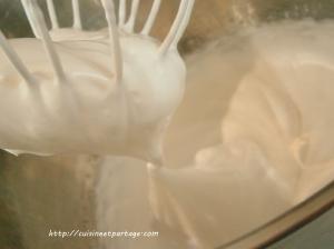 Meringues à la barbe à papa et noix de coco OLYMPUS DIGITAL CAMERA