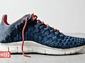 Nike Free Inneva Woven Armory Navy