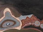 GIJA MANAMBARRAM JIMERRAWOON ANCIENS DEPUIS TOUJOURS exposition d'artistes aborigènes communauté Warmun l'ambassade d'Australie, Paris, jusqu'au octobre 2013
