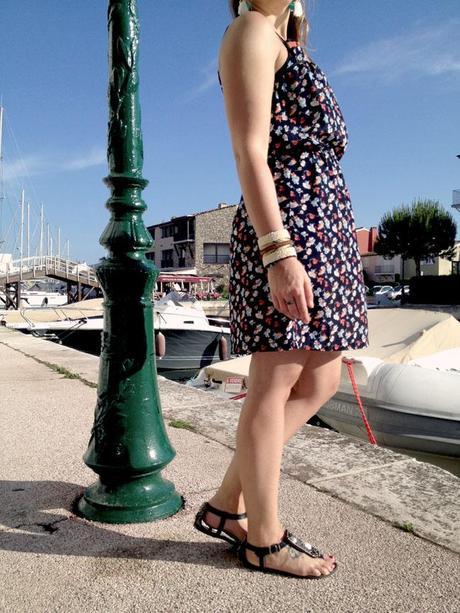 Sur le port Sur le port