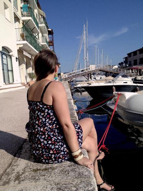 Sur le port Sur le port