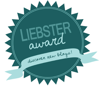 Merci pour les nouveaux liebster blog award !