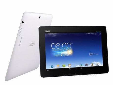 Memo Pad FHD 10 et Memo Pad HD 7, deux nouvelles tablettes chez Asus