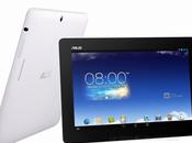 Memo deux nouvelles tablettes chez Asus