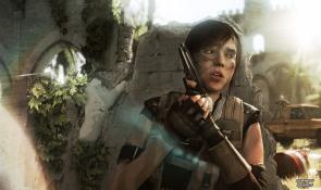  Beyond Two Souls : trailer E3 et images du jeu  trailer E32013 Beyond Two Souls 