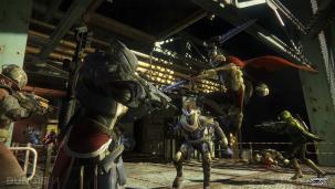  Destiny : trailer de gameplay et images du jeu  trailer Gameplay E32013 Destiny 