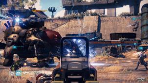  Destiny : trailer de gameplay et images du jeu  trailer Gameplay E32013 Destiny 