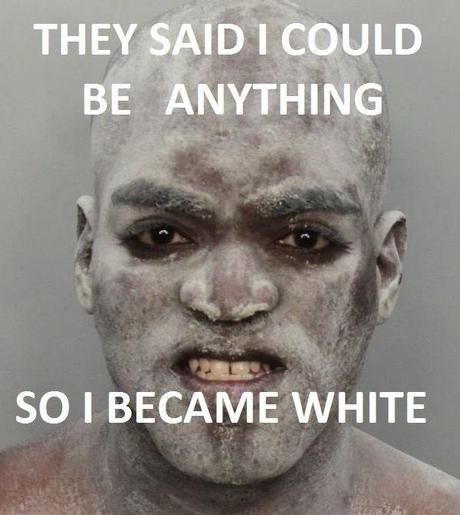 Blanchiment de peau ? Aliénation ?