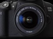Test Canon 700D dans détails