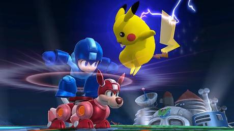 [E3'2013] Super Smash Bros. Wii U et 3DS en images et trailer !