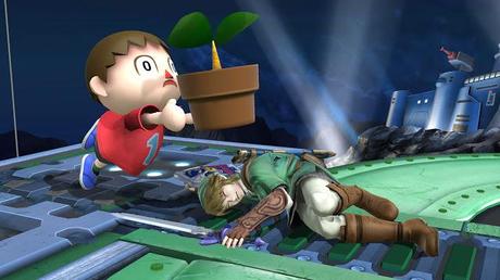 [E3'2013] Super Smash Bros. Wii U et 3DS en images et trailer !