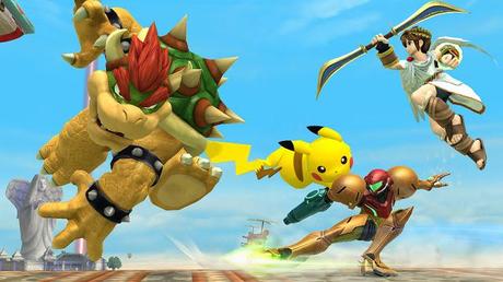 [E3'2013] Super Smash Bros. Wii U et 3DS en images et trailer !