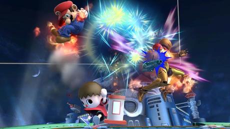 [E3'2013] Super Smash Bros. Wii U et 3DS en images et trailer !