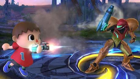 [E3'2013] Super Smash Bros. Wii U et 3DS en images et trailer !