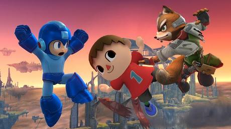 [E3'2013] Super Smash Bros. Wii U et 3DS en images et trailer !