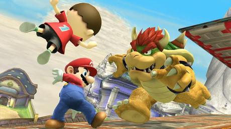 [E3'2013] Super Smash Bros. Wii U et 3DS en images et trailer !
