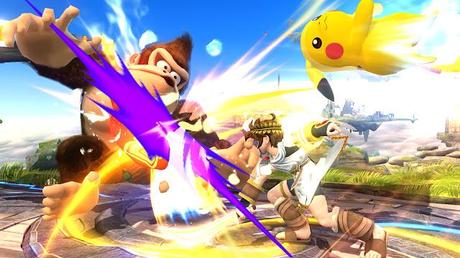 [E3'2013] Super Smash Bros. Wii U et 3DS en images et trailer !