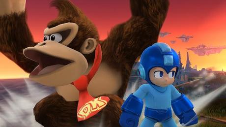 [E3'2013] Super Smash Bros. Wii U et 3DS en images et trailer !
