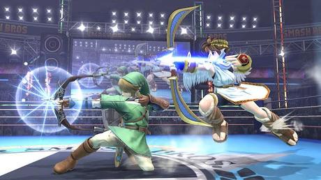 [E3'2013] Super Smash Bros. Wii U et 3DS en images et trailer !