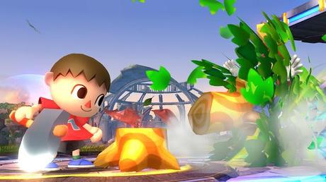 [E3'2013] Super Smash Bros. Wii U et 3DS en images et trailer !
